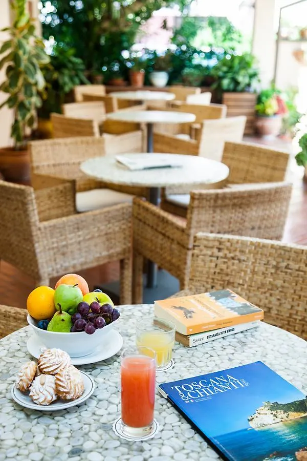 Hotel Sabrina Castiglione della Pescaia
