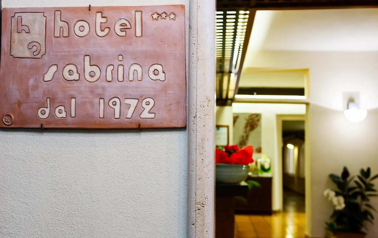 Hotel Sabrina Castiglione della Pescaia İtalya