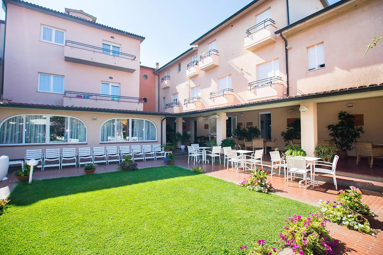 Hotel Sabrina Castiglione della Pescaia