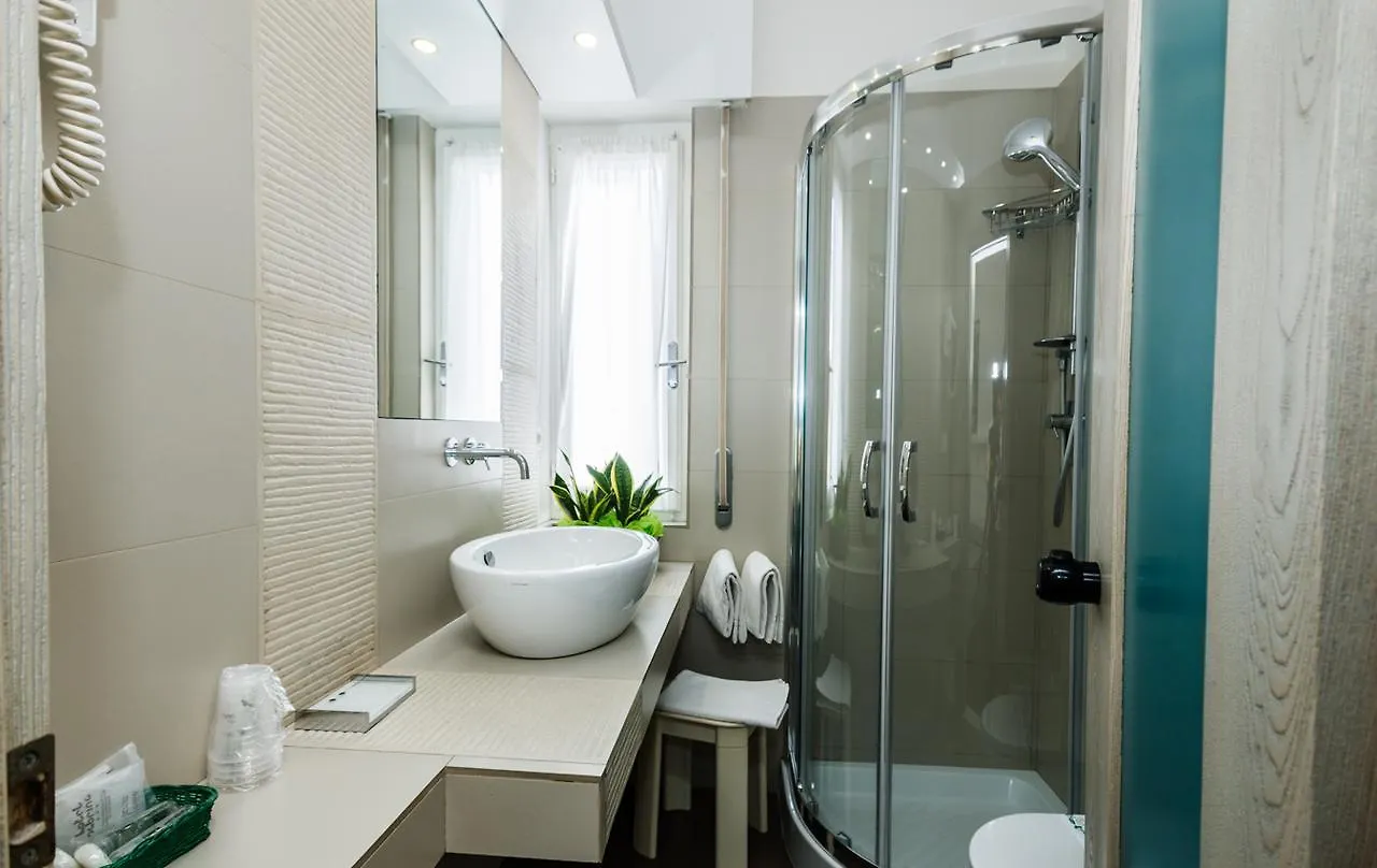***  Hotel Sabrina Castiglione della Pescaia İtalya