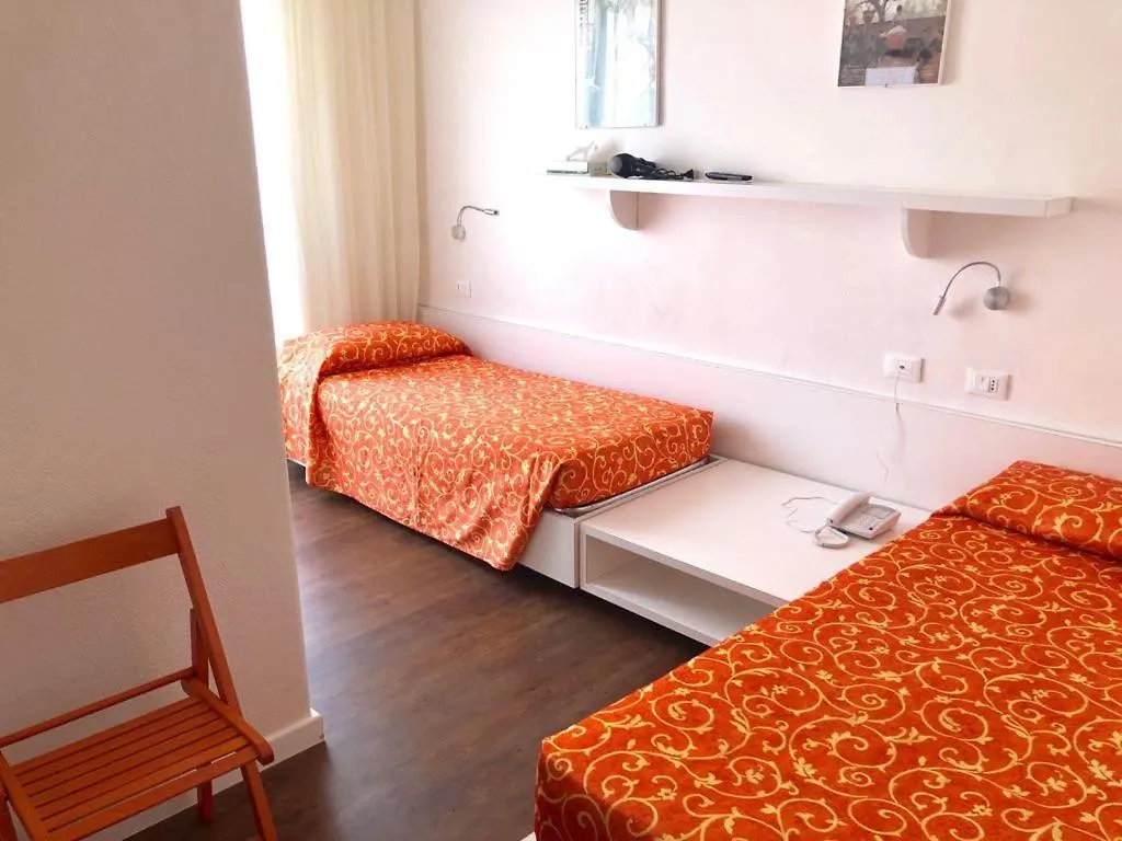 Hotel Sabrina Castiglione della Pescaia