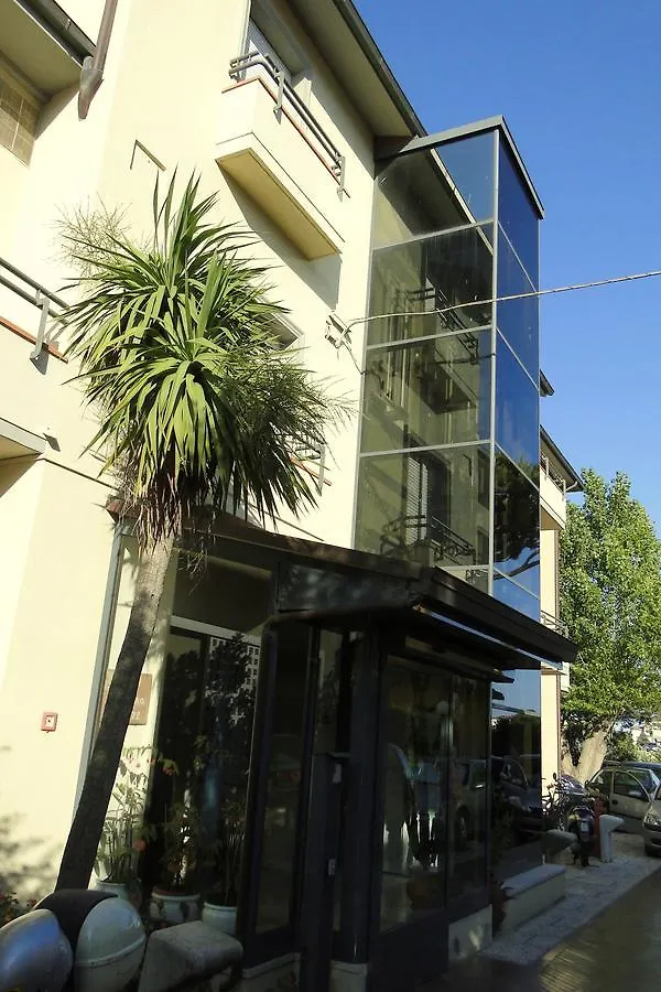 Hotel Sabrina Castiglione della Pescaia